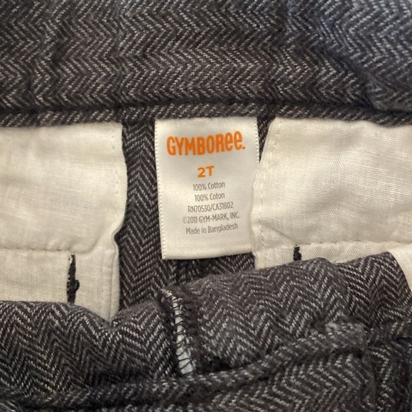 Gymboree Christmas Set 2T - Picture 9 of 12